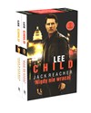 Box Jack Reacher: Jednym strzałem / Nigdy nie wracaj (wydanie filmowe)