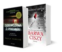 Pakiet: Dziewczyna z pociągu / Barwa ciszy