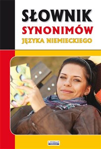 Słownik synonimów języka niemieckiego - Księgarnia UK