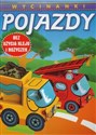 Pojazdy Wycinanki - Ludwik Cichy