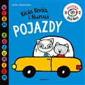 Akademia Kici Koci. Pojazdy