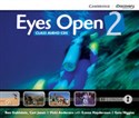 Eyes Open 2 Class Audio 3CD