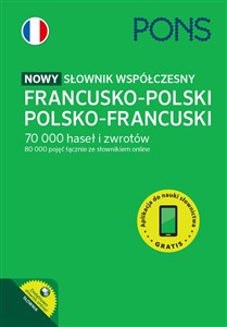 Nowy Słownik współczesny francusko-polski polsko-francuski