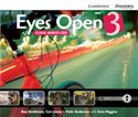 Eyes Open 3 Class Audio 3CD