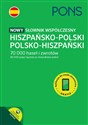 Nowy Słownik współczesny hiszpańsko-polski polsko-hiszpański - Opracowanie Zbiorowe