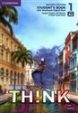 Think Level 1 Student's Book with Workbook Digital Pack British English