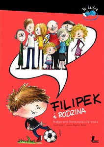 Filipek i rodzina