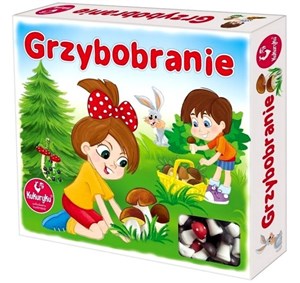 Grzybobranie