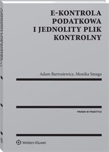 E-kontrola podatkowa i jednolity plik kontrolny