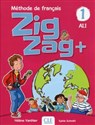 Zig Zag+ 1 A1.1 Podręcznik + CD