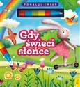 Flamaster wodny Gdy świeci słońce