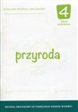 Przyroda 4 Dotacyjny materiał ćwiczeniowy Szkoła podstawowa