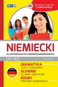 Niemiecki dla początkujących i średniozawansowanych