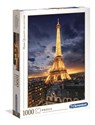 Puzzle 1000 High Quality Collection Tour Eiffel - 