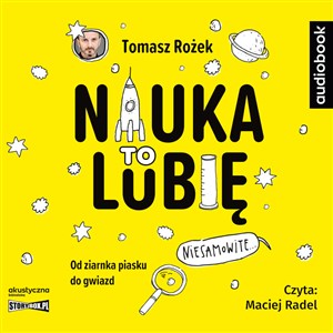 [Audiobook] CD MP3 Nauka. To lubię