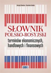 Słownik polsko-rosyjski terminów ekonomicznych, handlowych i finansowych