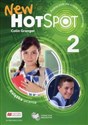 New Hot Spot 2 Książka ucznia Podręcznik wieloletni Szkoła podstawowa - Colin Granger