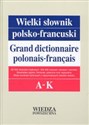 Wielki słownik polsko - francuski