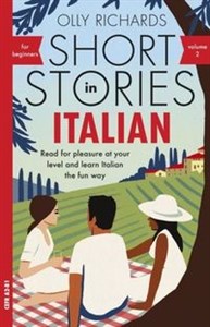 Short Stories in Italian for Beginners Volume 2 CEFR A2-B1 - Księgarnia UK