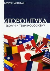 Geopolityka Słownik terminologiczny