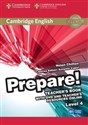 Cambridge English Prepare! 4 Teacher's Book + DVD and Teacher's Resources Online
