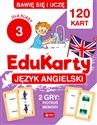 EduKarty Język angielski dla klasy 3