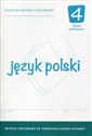 Język polski 4 Dotacyjny materiał ćwiczeniowy Szkoła podstawowa