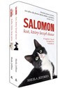 Salomon Kot, który leczył dusze / Córka kota Salomona Kotka, która leczy serca Pakiet - Sheila Jeffries