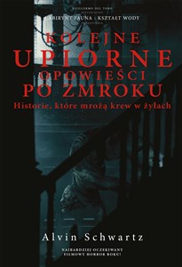 Kolejne upiorne opowieści po zmroku Historie które mrożą krew w żyłach