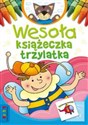 Wesoła książeczka trzylatka