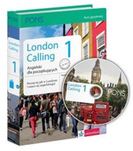London Calling 1 Angielski dla początkujących