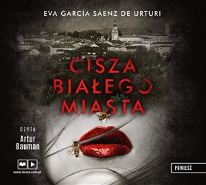 [Audiobook] Cisza białego miasta