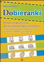 Dobieranki Pomoc terapeutyczna do ćwiczeń percepcji wzrokowej na materiale obrazkowym, geometrycznym, literowym, sylabowym i wyrazowym