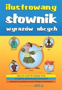 Ilustrowany słownik wyrazów obcych - Księgarnia Niemcy (DE)