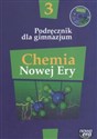 Chemia Nowej Ery 3 Podręcznik z płytą CD Gimnazjum