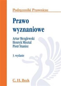 Prawo wyznaniowe