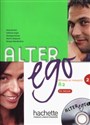 Alter Ego 2 Podręcznik z płytą CD A2 - Annie Berthet, Catherine Hugot, Veronique Kizirian