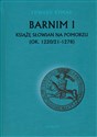 Barnim I Książe Słowian na Pomorzu (ok. 1220/21-1278) - Edward Rymar