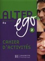 Alter Ego 2 Ćwiczenia A2 - Annie Berthet, Catherine Hugot, Beatrix Sampsonis