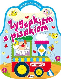 Zygzakiem z pisakiem 1 przygody