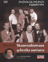 Kolekcja polskich kabaretów 10 Skoncentrowana sylwetka narciarza Płyta DVD