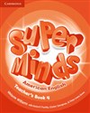 Super Minds American English 4 Teacher's Book 4