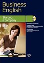 Business english Starting a company + CD