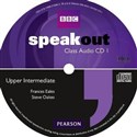 Speakout Upper-Intermediate CD PEARSON