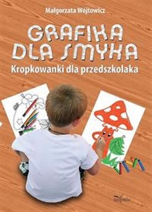 Grafika dla smyka Kropkowanki dla przedszkolaka