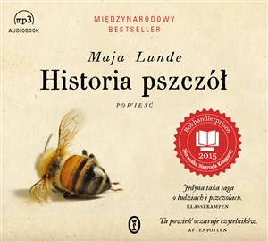 [Audiobook] Historia pszczół