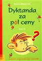 Dyktanda za pół ceny 4 Sprawdź swoją znajomość ortografii!