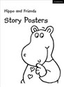 Hippo and Friends 1 Story Posters Pack of 9 - Claire Selby, Lesley McKnight