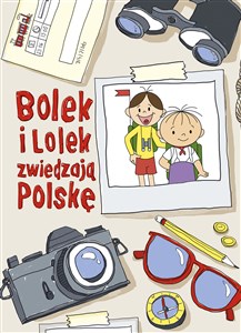 Bolek i Lolek zwiedzają Polskę