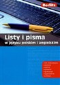 Berlitz Listy i pisma w języku polskim i angielskim